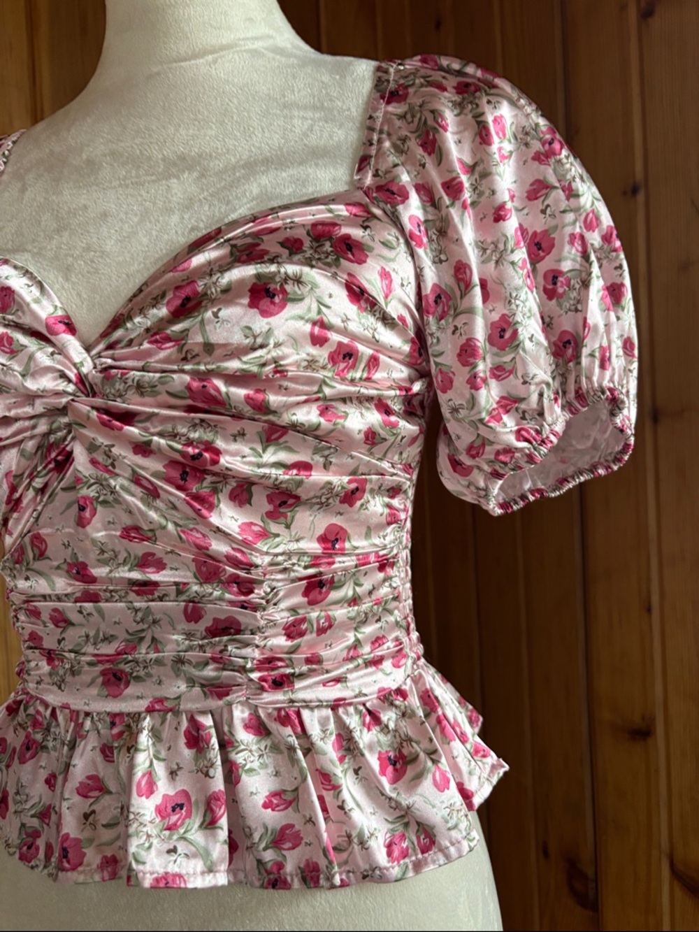 Altar’d State Blouse - Picture 2 of 6